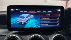 Mercedes-Benz GLC Coupe GLC 300d 4Matic AMG Line Prem Plus 5dr 9G-Tronic Diesel Estate